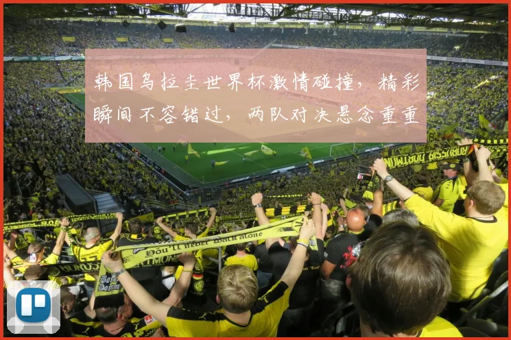 韩国乌拉圭世界杯激情碰撞，精彩瞬间不容错过，两队对决悬念重重，谁将脱颖而出